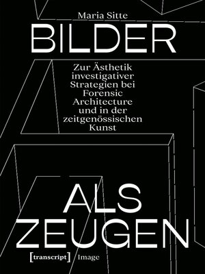 cover image of Bilder als Zeugen